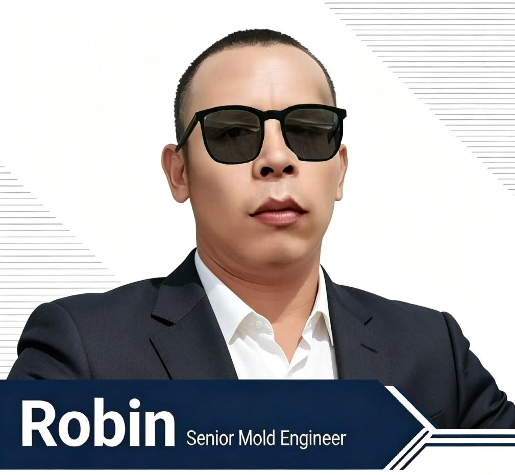 Robin - Founder
