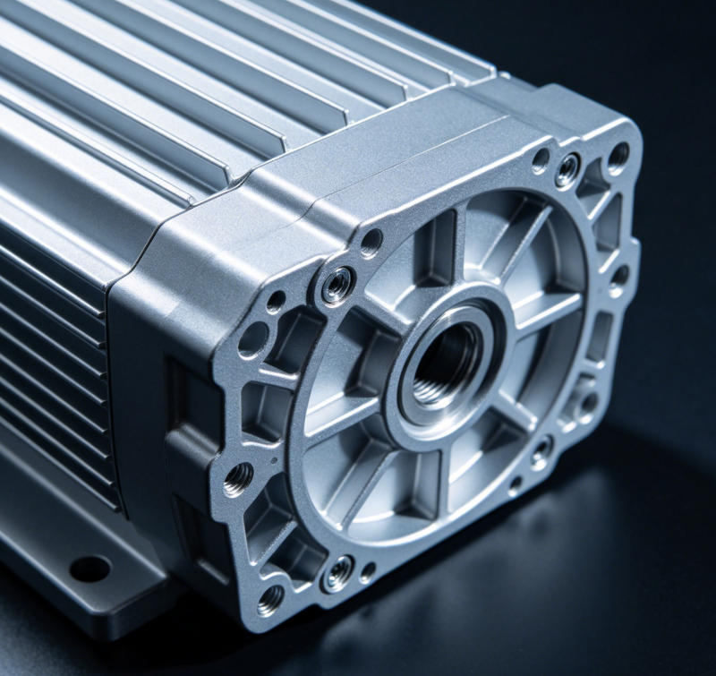 Aluminum Die-casting Housing