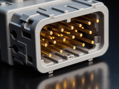 Automotive Connector Mold