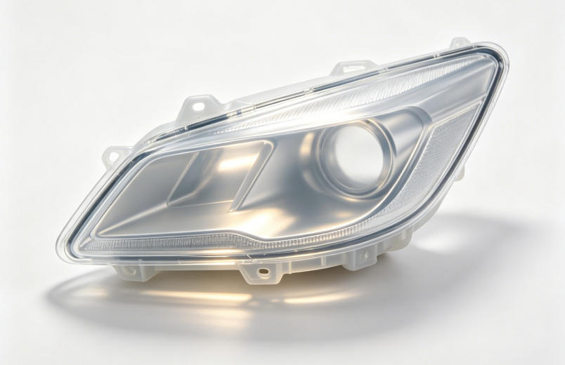 Automotive Lamp Housing