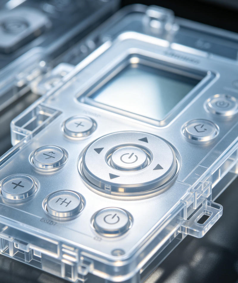 Home Appliance Control Panel