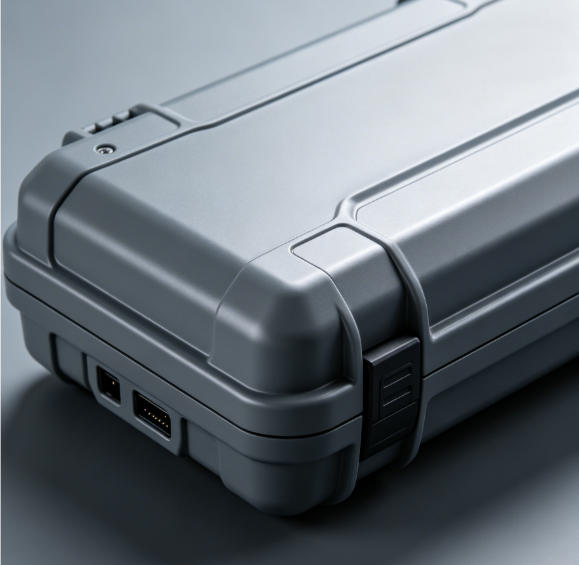 Industrial Equipment Housing